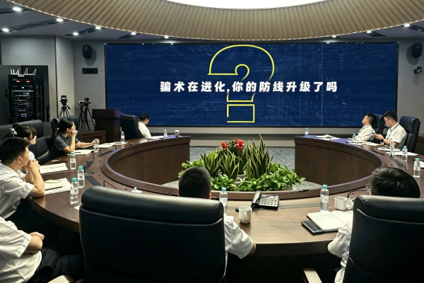 指挥中心组织开展“反诈禁毒”专题警示教育活动